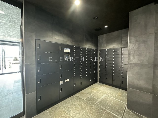 ＧＲＡＮ ＰＡＳＥＯ亀戸11階 メールボックス・宅配ボックス