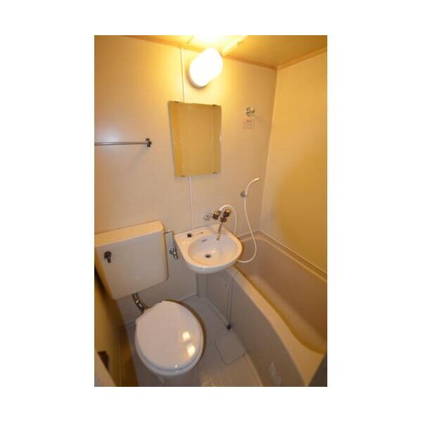 プレステージ竹の塚 お風呂