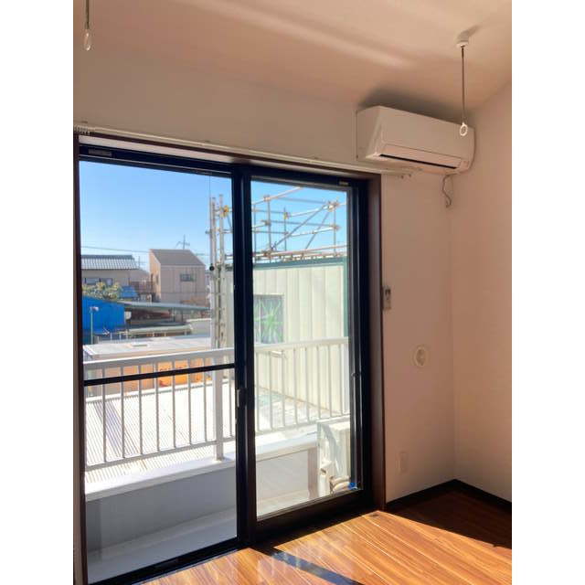 ハイムカープⅡ 洋室