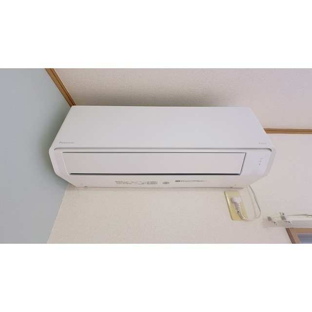 アヴェニール湘南Ⅱ101号室 エアコン