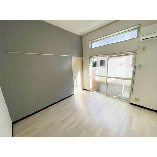 ジュネパレス柏第116 リビング