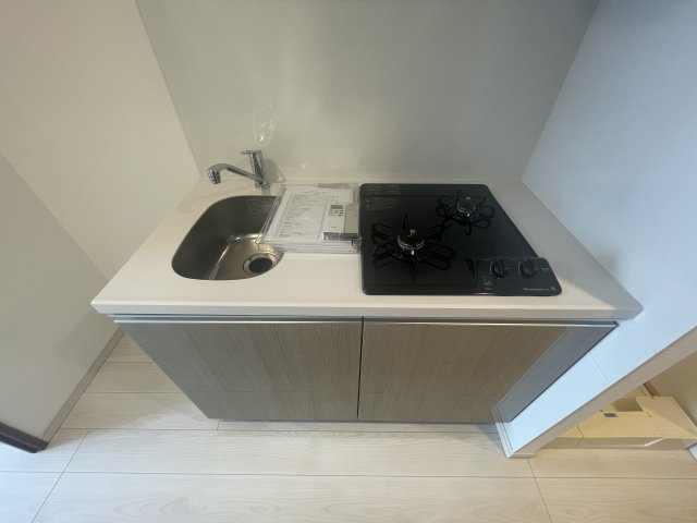 エヌステージ秦野駅前0206号室 キッチン