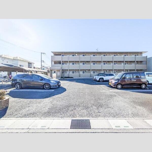 エスペランサ103号室 駐車場