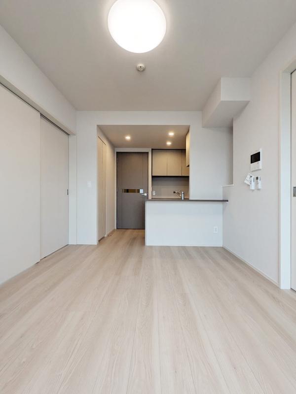 クレストコート世田谷松原2階 キッチン