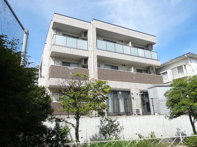 Ａｒｕｍｅ本蓮沼　-アルメモトハスヌマ-の外観画像