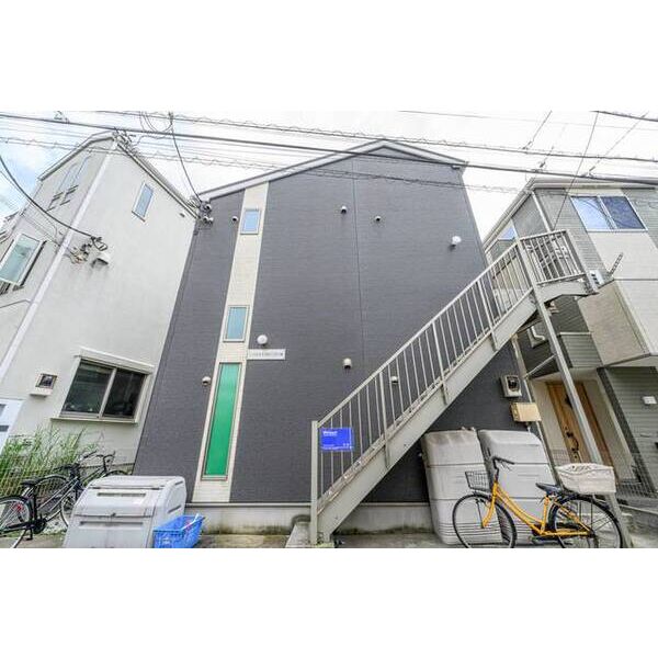 G.Aヒルズ小田2丁目 A棟の外観画像