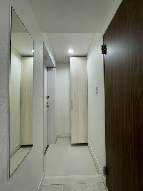 ガラ・ステージ日本橋 きれいな玄関です