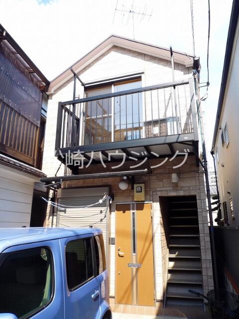 メゾンクレールの外観画像