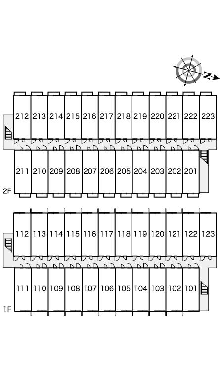 レオパレスマグノーリア115号室 部屋その他