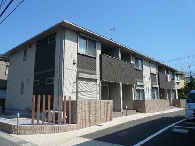 ら・それいゆ2階 外観