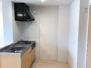 メルヴェール　エスト206号室 キッチン