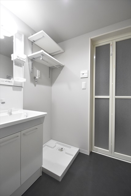 オリエンタルコート東大宮 洗面