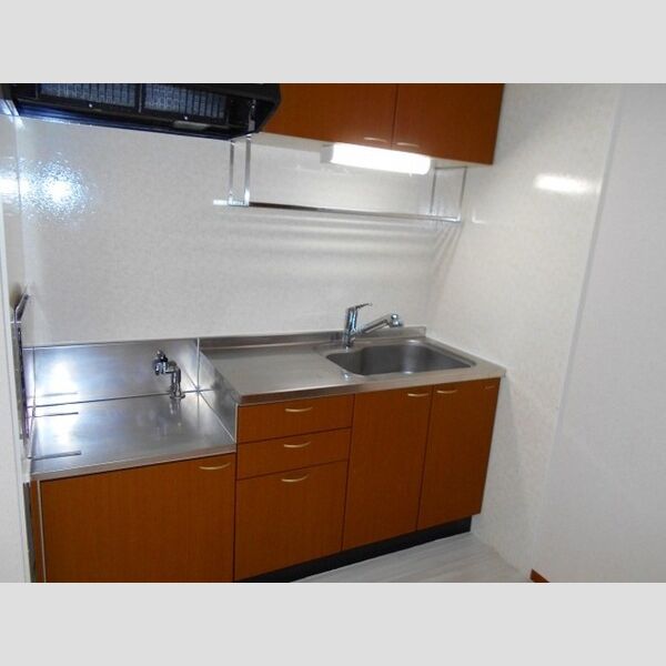 ハイム シンフォニア　A・BA201号室 キッチン