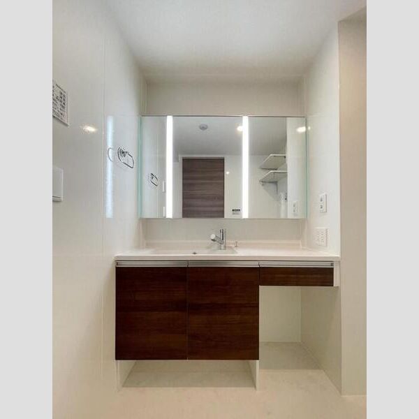 Belleville桜木町 洗髪洗面化粧台