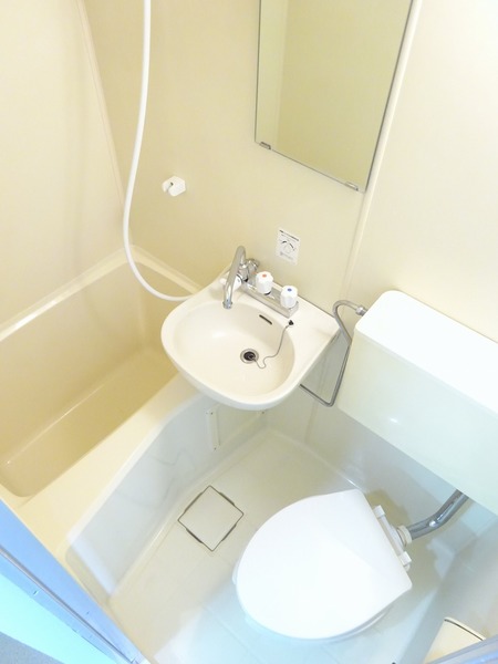 ソアール板橋本町第二 お風呂