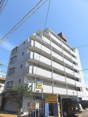 ライオンズマンション久が原第５307号室 外観