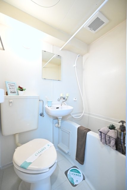 スカイコート世田谷用賀5階 ※家具・小物はイメージです