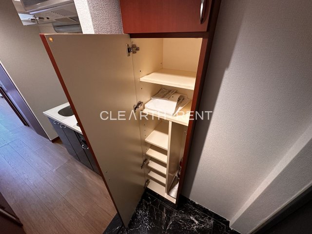 パレステュディオ代々木Ⅱ＜神宮の杜＞5階 同タイプ別住戸写真となります。現況と異なる場合がございます。