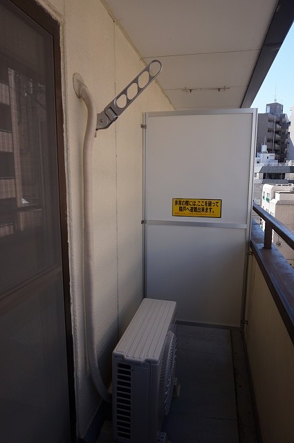 ＫＯＢ　６(E-128) バルコニー