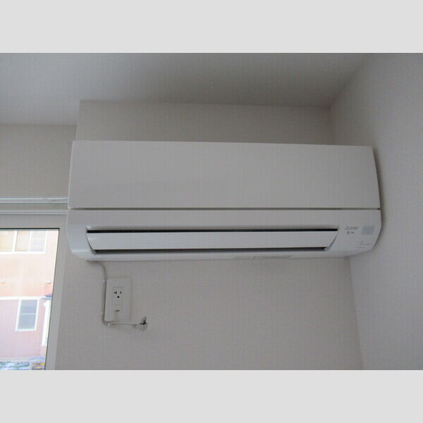 KT 5th108号室 エアコン