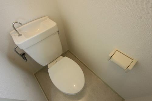 カナディアンホームⅡ2階 部屋その他