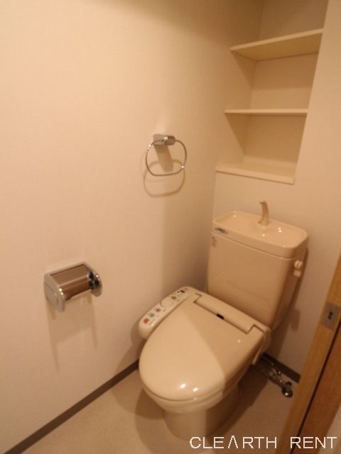 マークプレイス麻布十番4階 同タイプ別住戸写真となります。現況と異なる場合がございます。