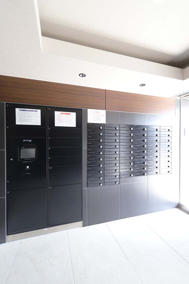 セジョリ高井戸Ⅱ1階 外観