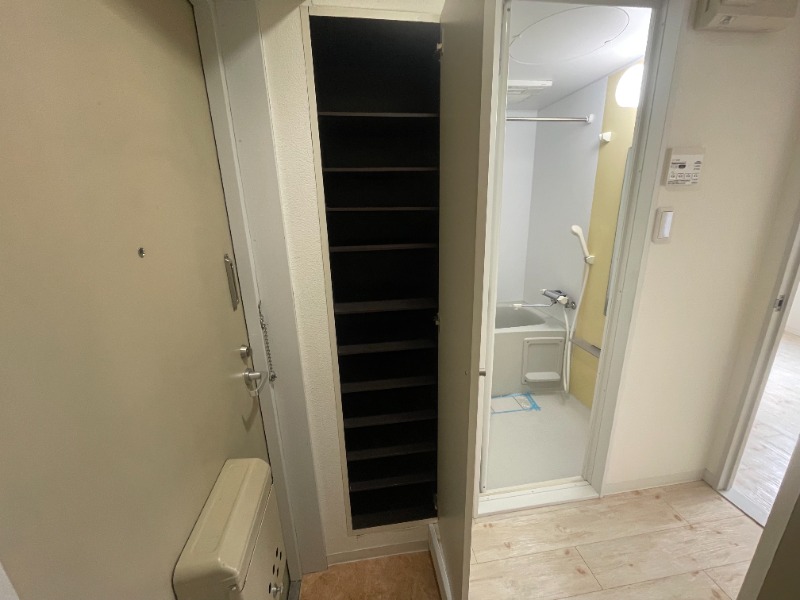 アムール祥1階 部屋設備