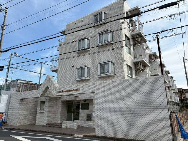 ライオンズマンション平和台第5 外観