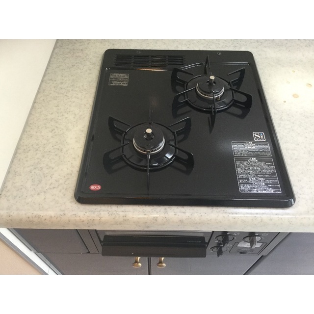 シャトール田口金沢八景501号室 キッチン