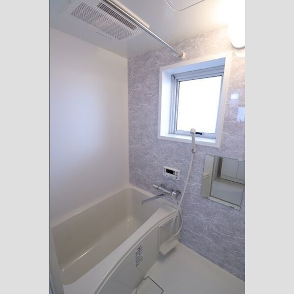 第2上原ハイツ101号室 追焚・浴室換気乾燥機付バスルーム