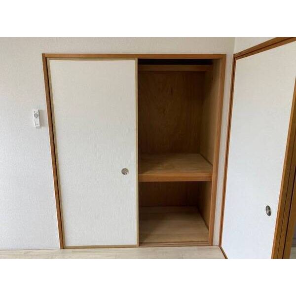 ブルーリーフ・K0409号室 収納