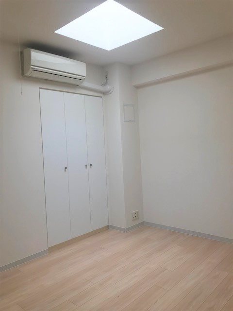 レジディア中落合C棟5階 寝室
