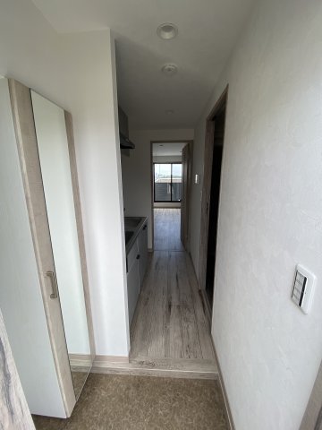 T＆Fレジデンス妙蓮寺303号室 玄関