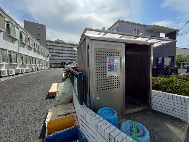 サニーコート北葛西Ｂ2階 部屋その他