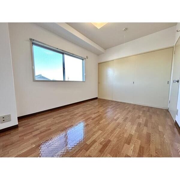 ベルウイング幕張 リビング