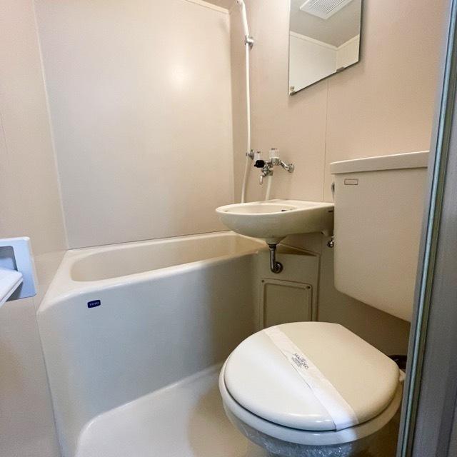 ピア・下北沢2階 バス