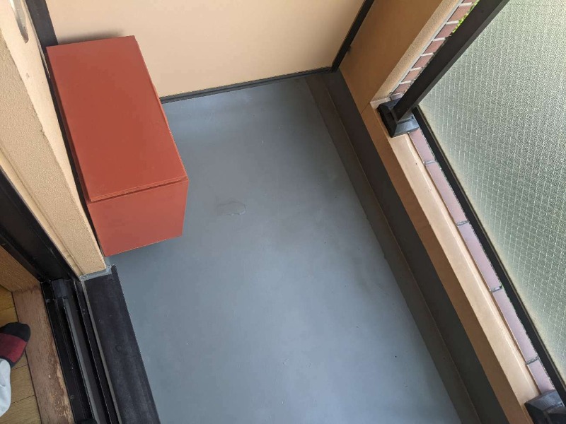 グランヴァン西馬込2階 バルコニー