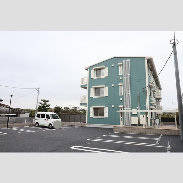 Holy　Lands302号室 外観