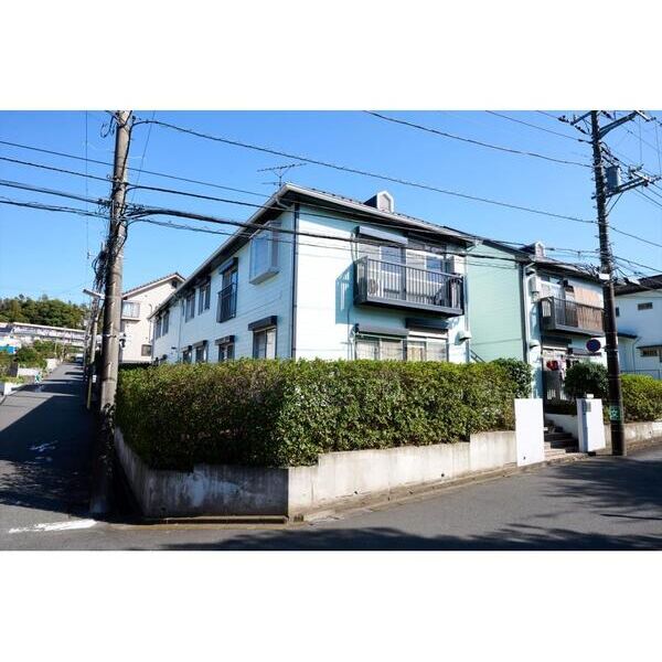 エステートピア荒井105号室 外観