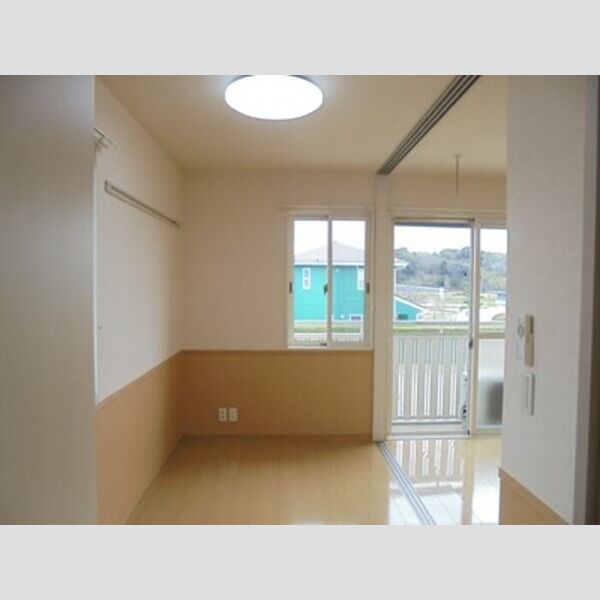 エスペランサ201号室 洋室