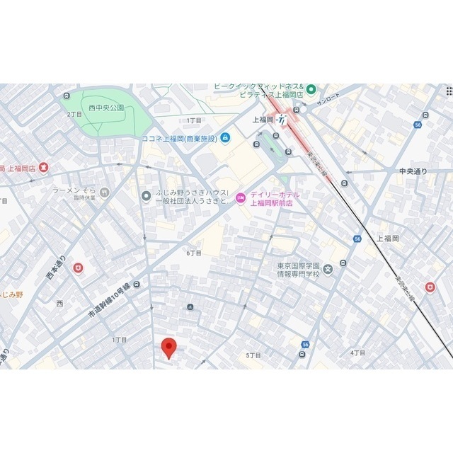 フラワームーン 外観