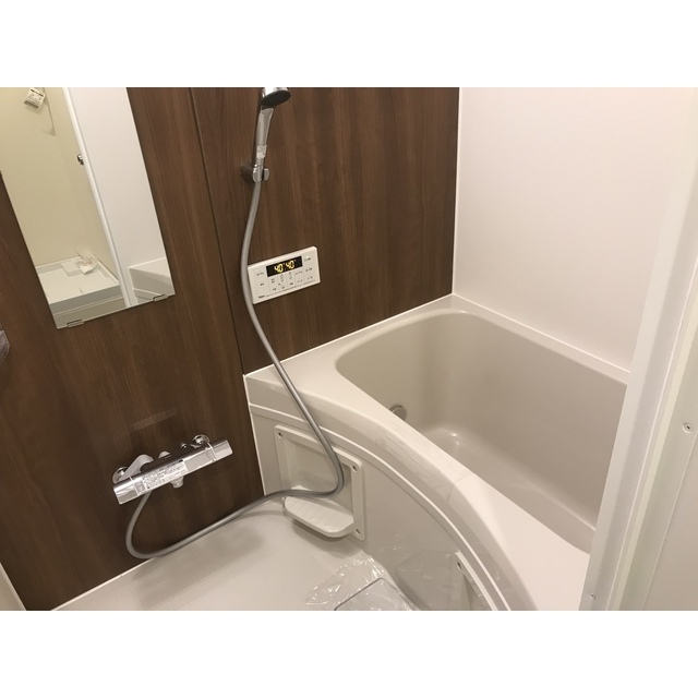 シティハイムアケボノB お風呂