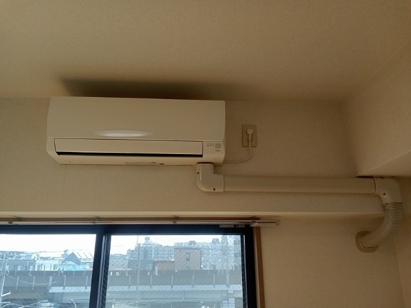 ウェルフェア富浜(K-130) 部屋設備