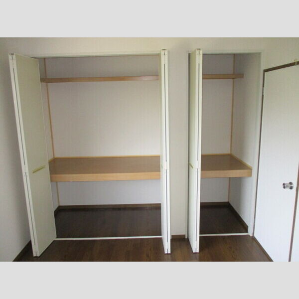 エーデルハイム　DEFF105号室 F105(物入)