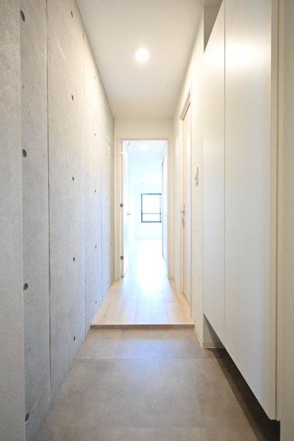 フェリデンシア御嶽山4階 玄関