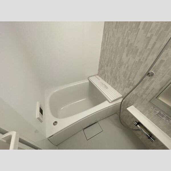 ウィンドテラス荒川 浴室