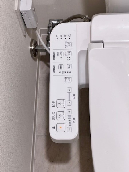 Ｂｒｉｌｌｉａ　ｉｓｔ　大井町10階 トイレ