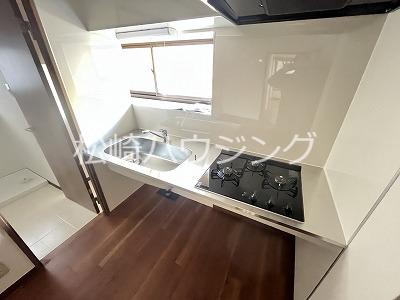 上高田1丁目鈴木邸 キッチン