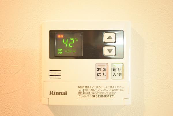 マインズ・コム白金4階 部屋設備